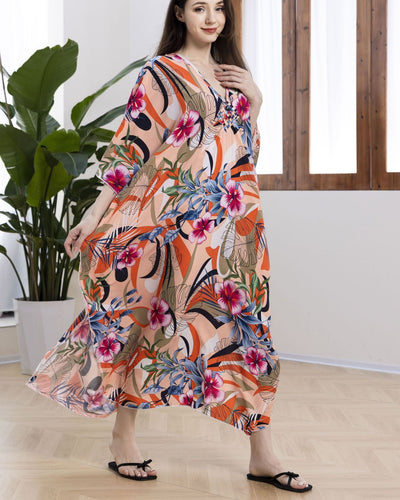 Robe Évasion Tropicana