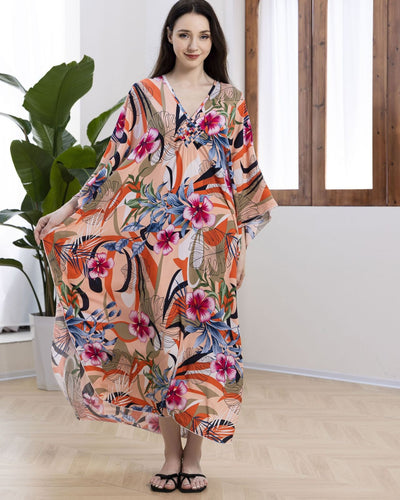 Robe Évasion Tropicana