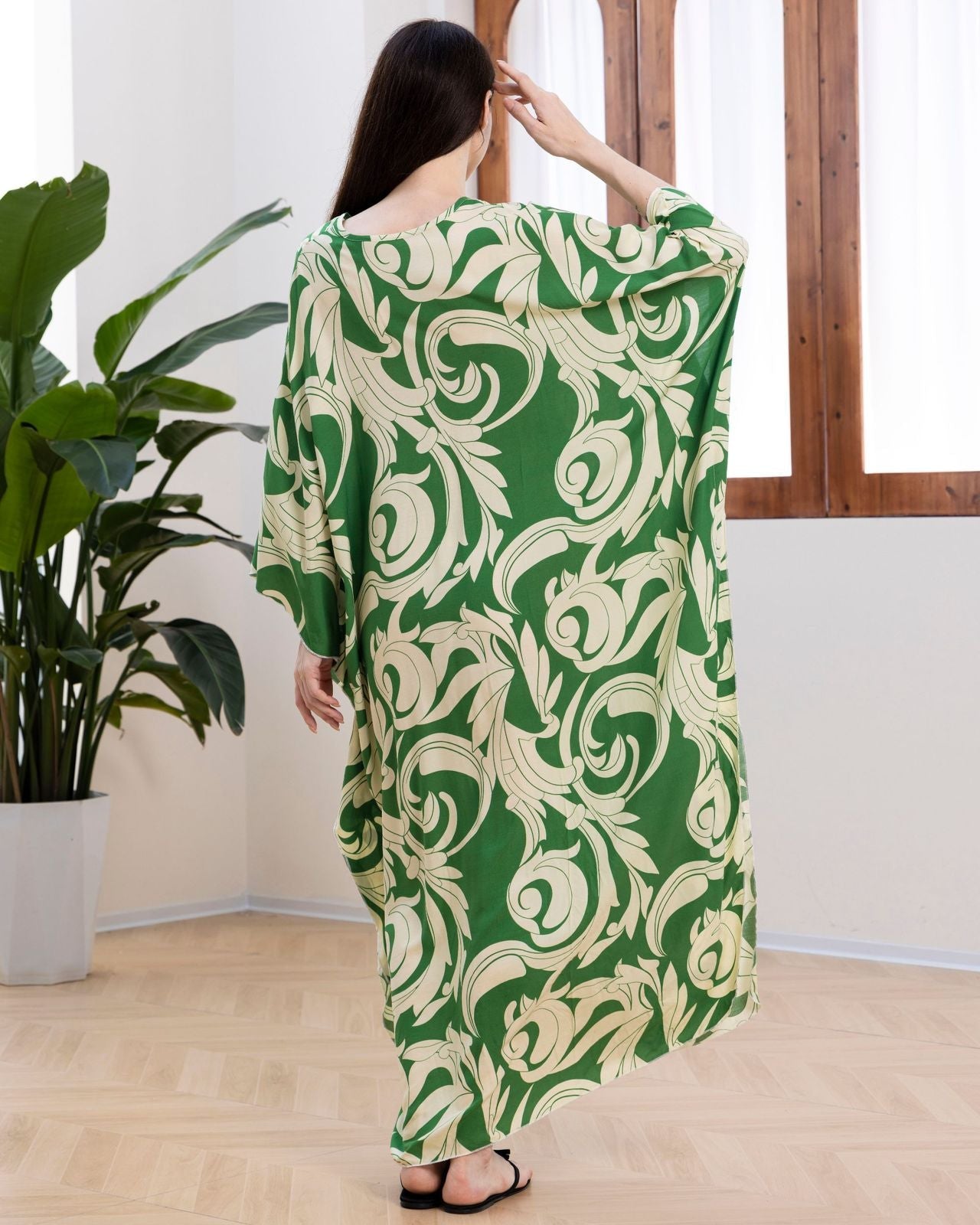 Robe Évasion Tropicana