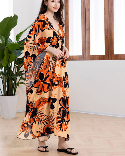 Robe Évasion Tropicana