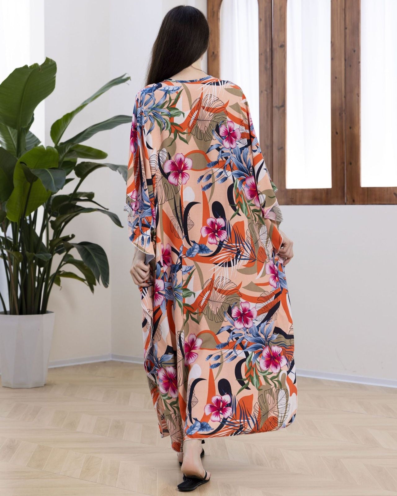 Robe Évasion Tropicana