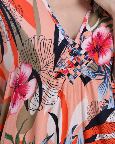 Robe Évasion Tropicana