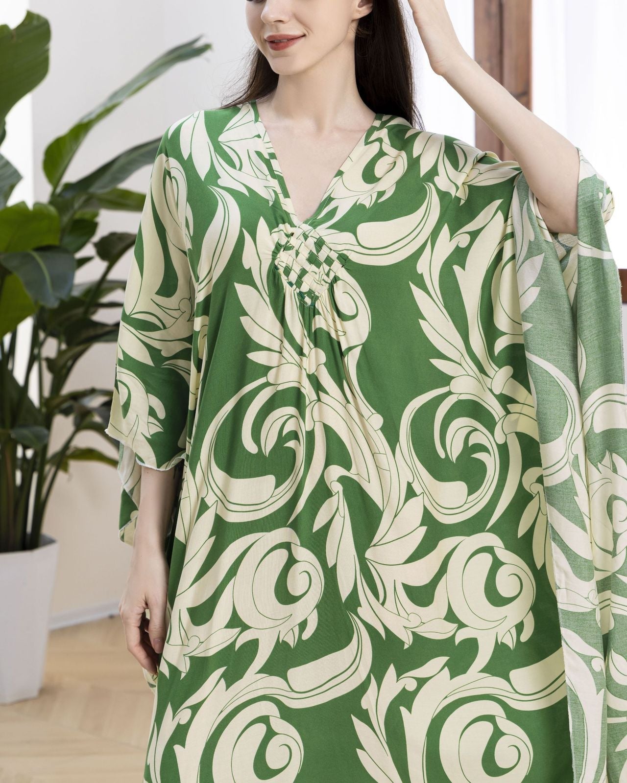 Robe Évasion Tropicana