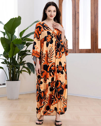 Robe Évasion Tropicana