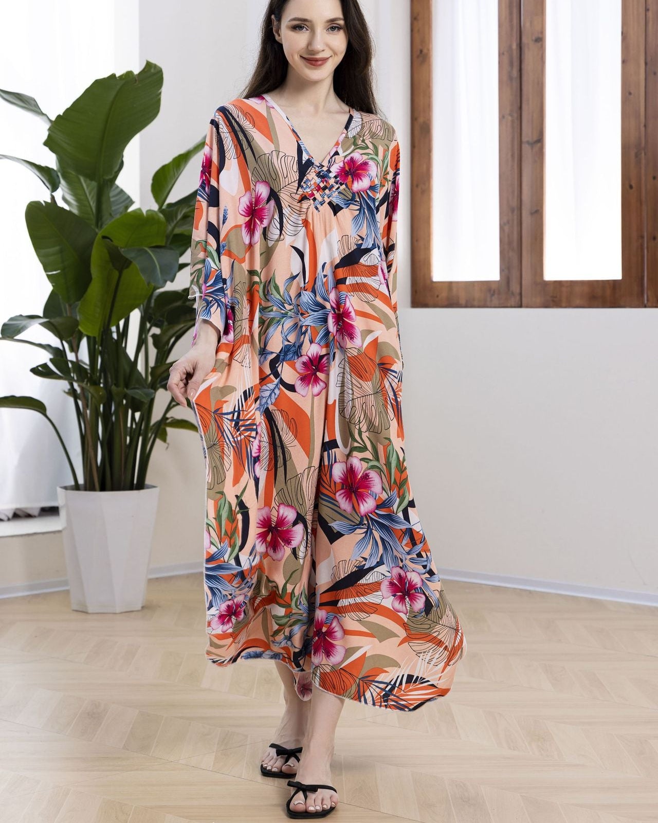 Robe Évasion Tropicana