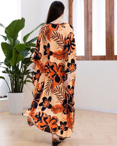 Robe Évasion Tropicana