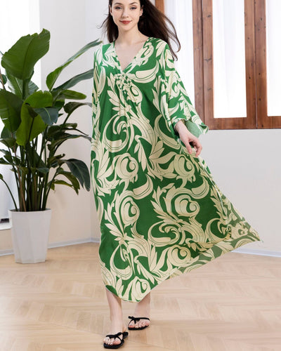 Robe Évasion Tropicana