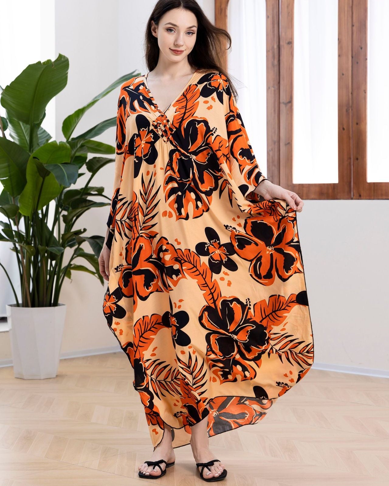Robe Évasion Tropicana