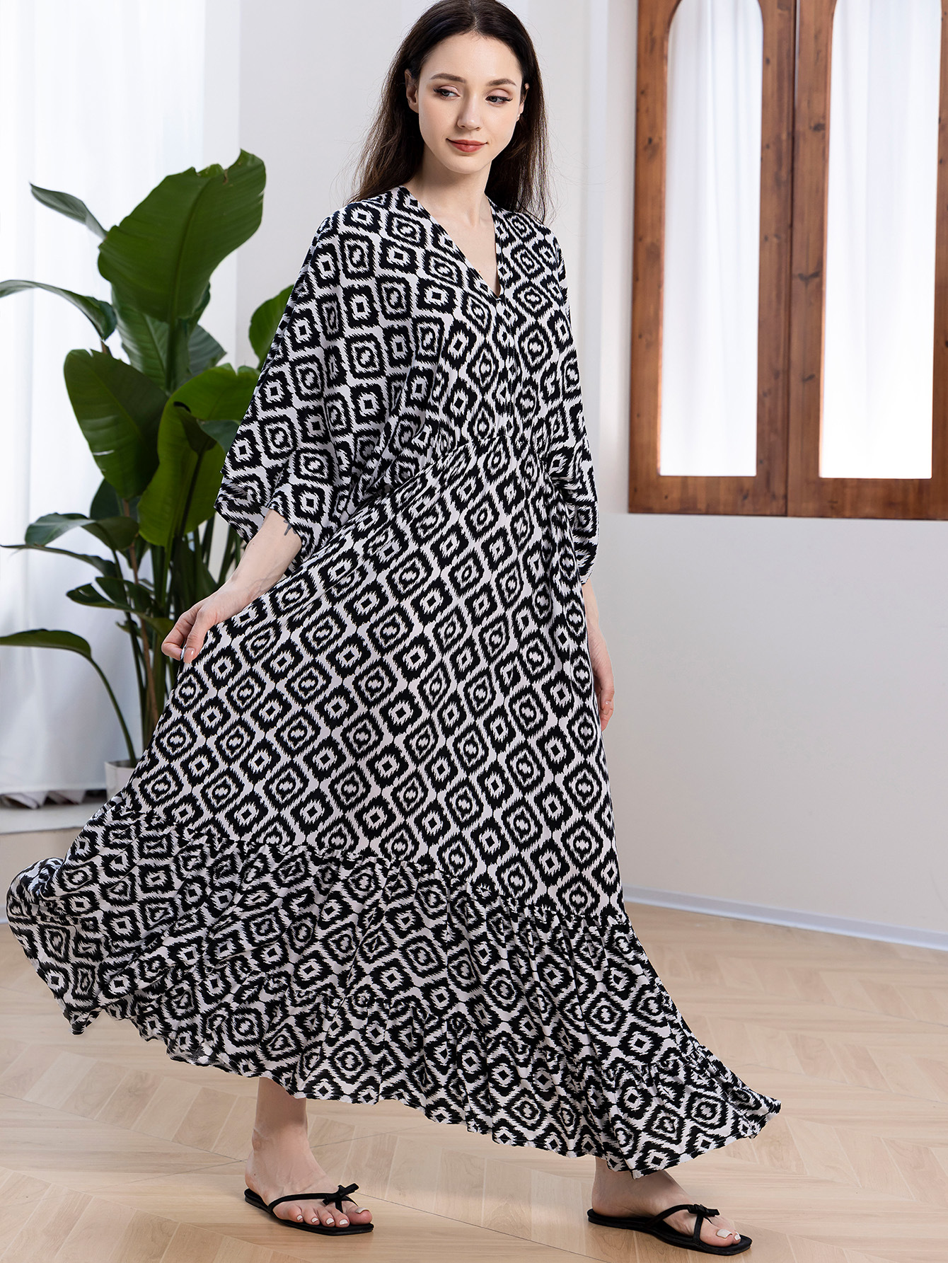 Robe Longue Bohème Rêverie