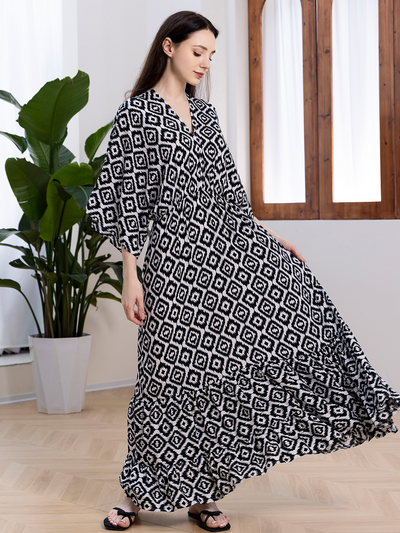Robe Longue Bohème Rêverie