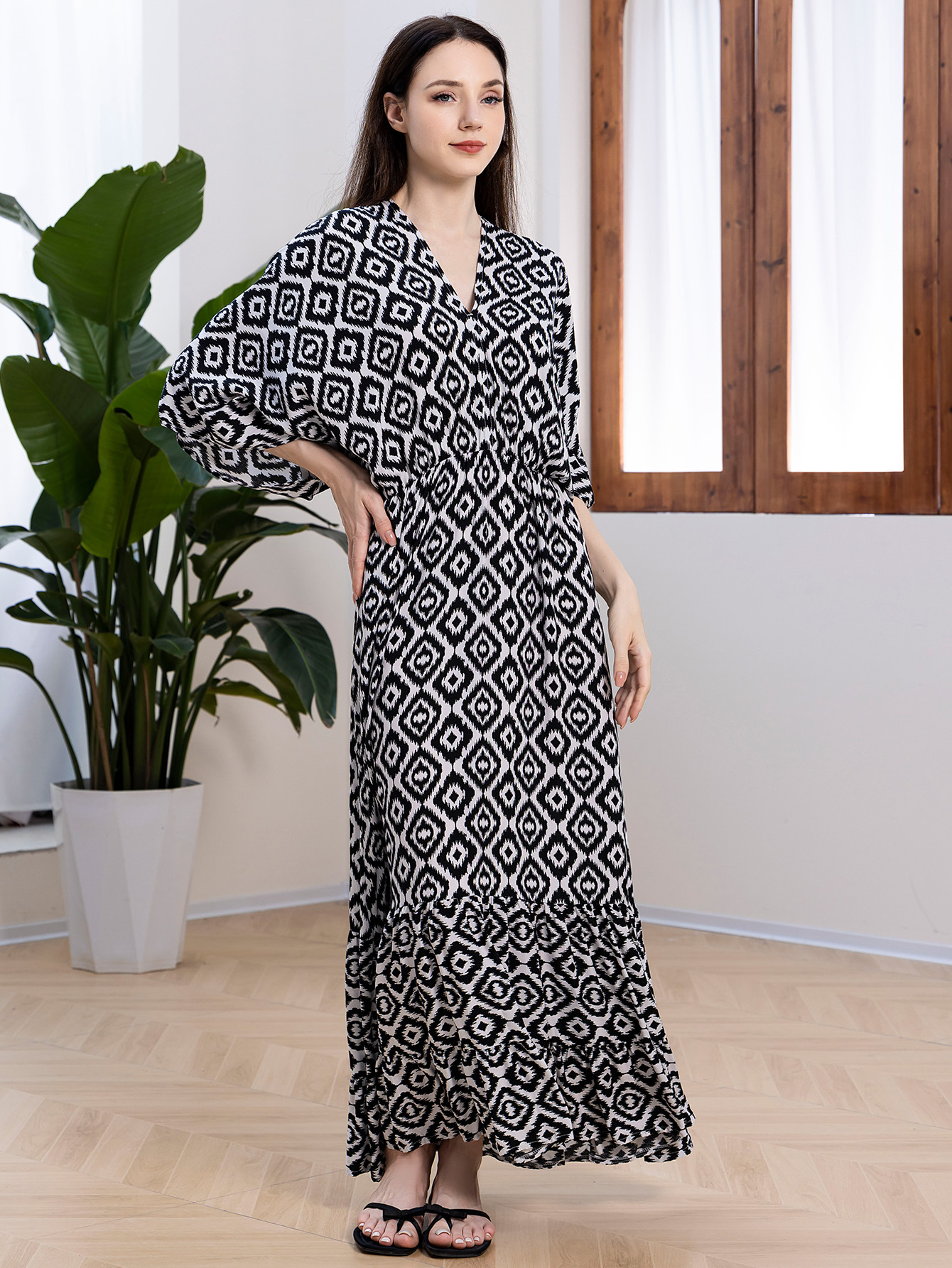 Robe Longue Bohème Rêverie
