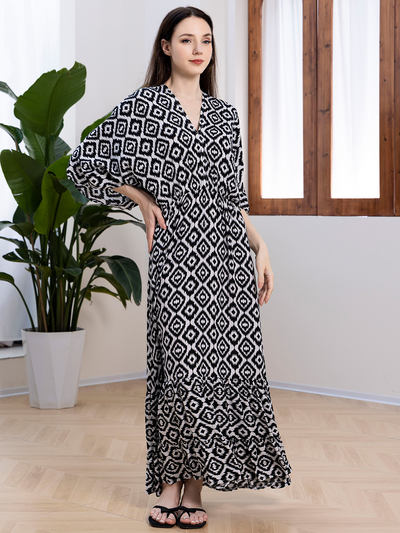Robe Longue Bohème Rêverie