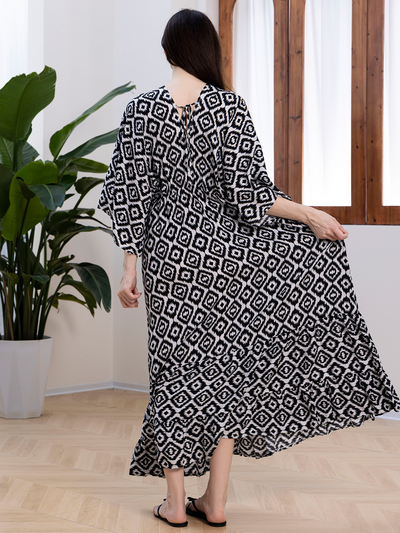 Robe Longue Bohème Rêverie