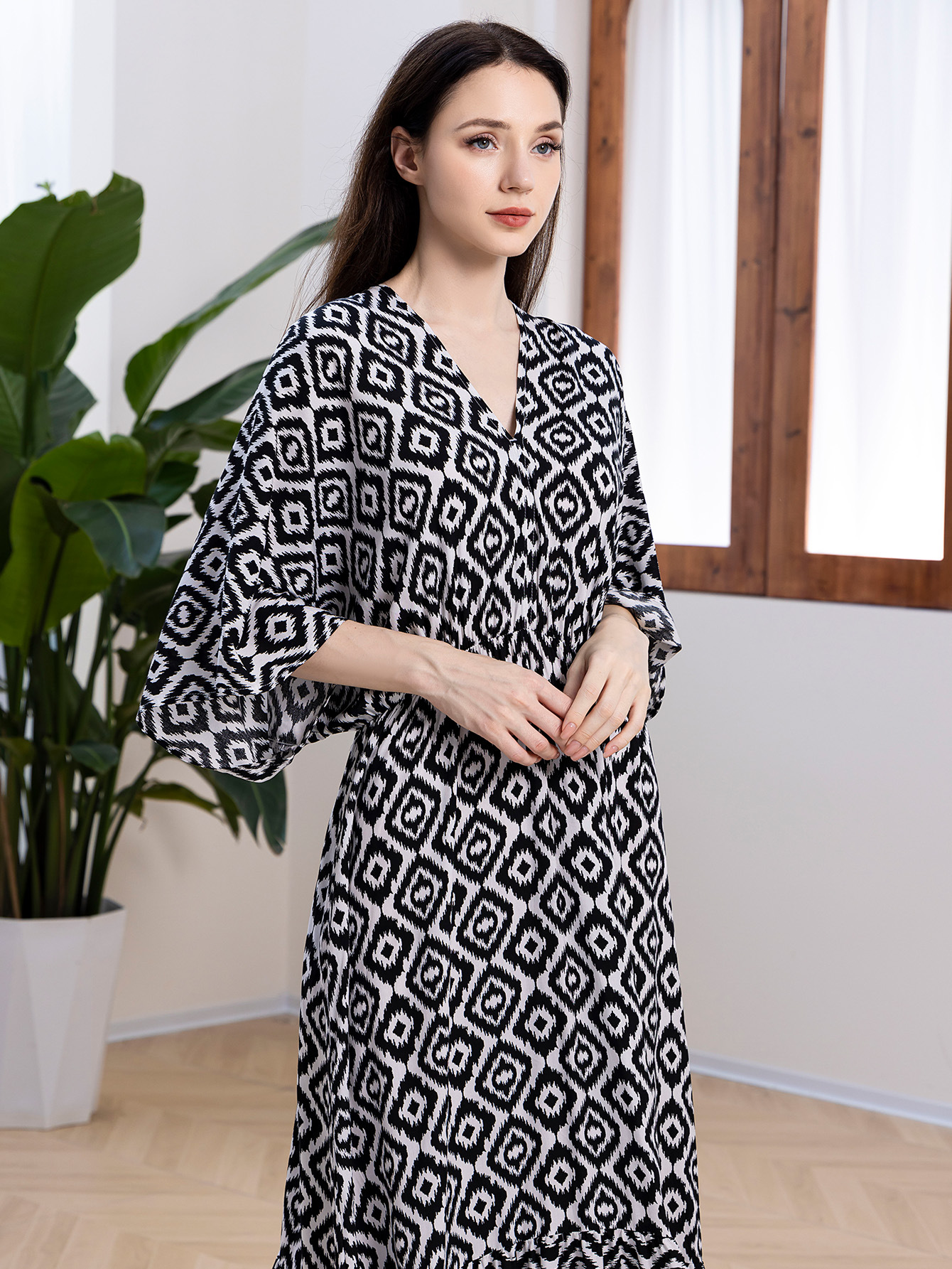 Robe Longue Bohème Rêverie
