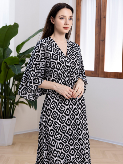Robe Longue Bohème Rêverie
