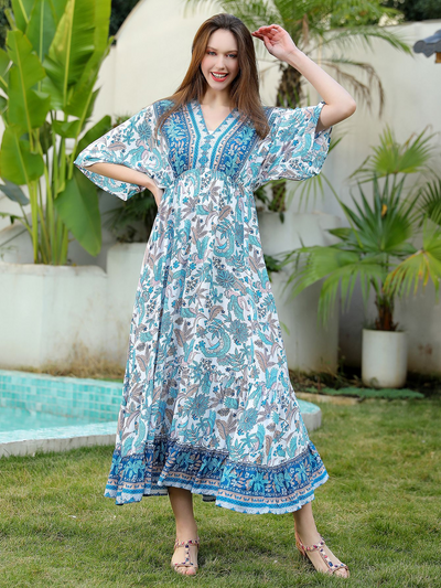 Robe Longue Bohème Rêverie