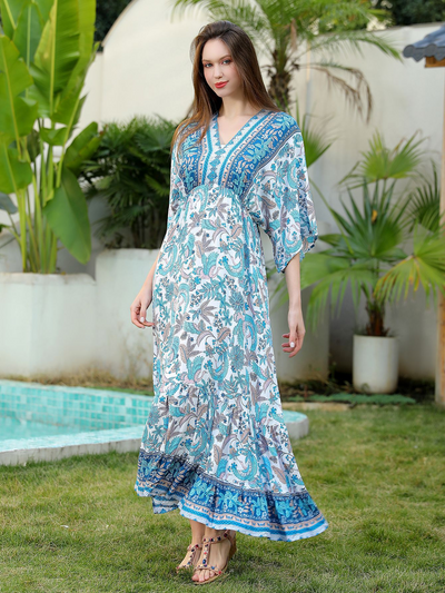 Robe Longue Bohème Rêverie