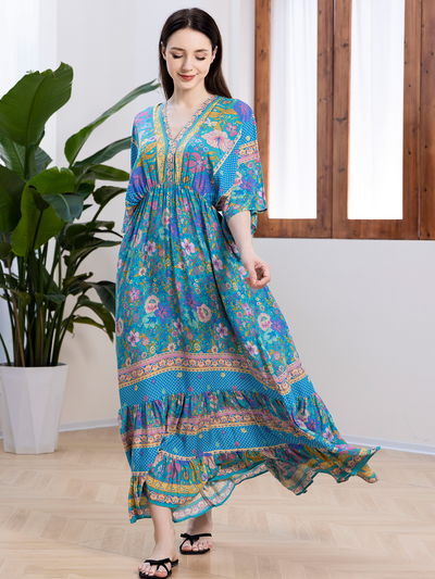 Robe Longue Bohème Rêverie