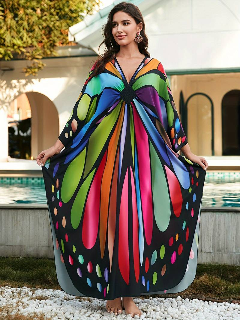 Île d'Oasis - Robes en Bambou