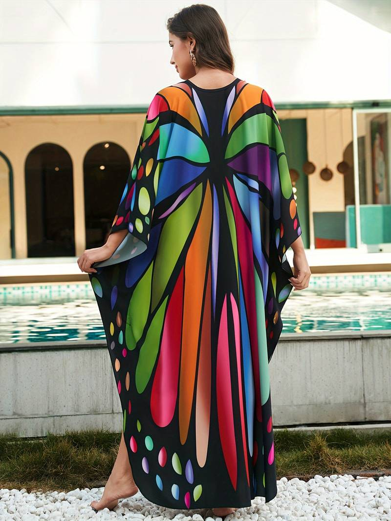 Île d'Oasis - Robes en Bambou