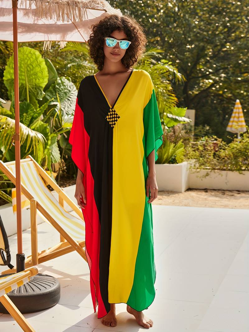 Île d'Oasis - Robes en Bambou