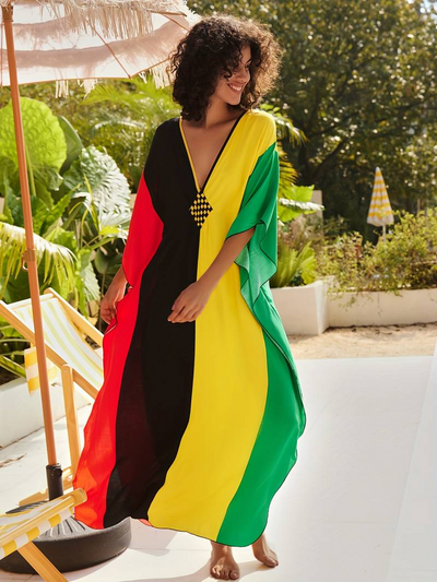 Île d'Oasis - Robes en Bambou