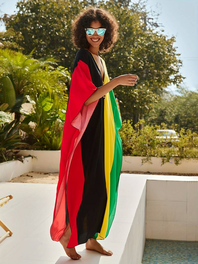Île d'Oasis - Robes en Bambou