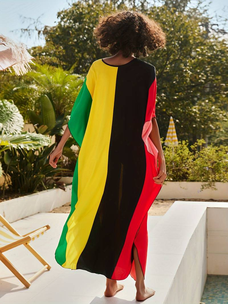 Île d'Oasis - Robes en Bambou