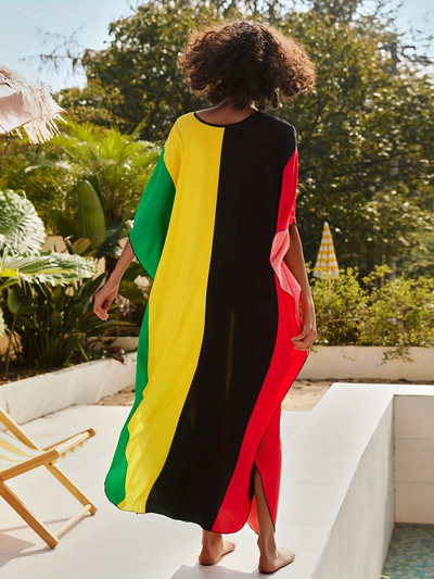 Île d'Oasis - Robes en Bambou