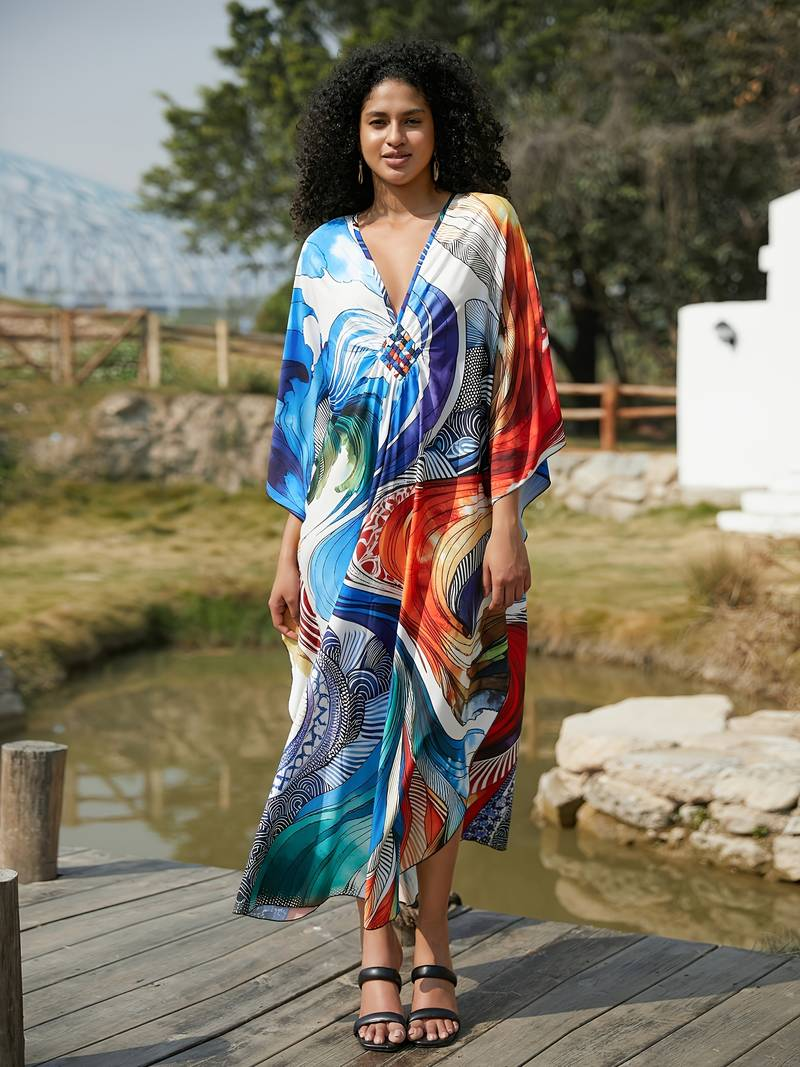 Île d'Oasis - Robes en Bambou