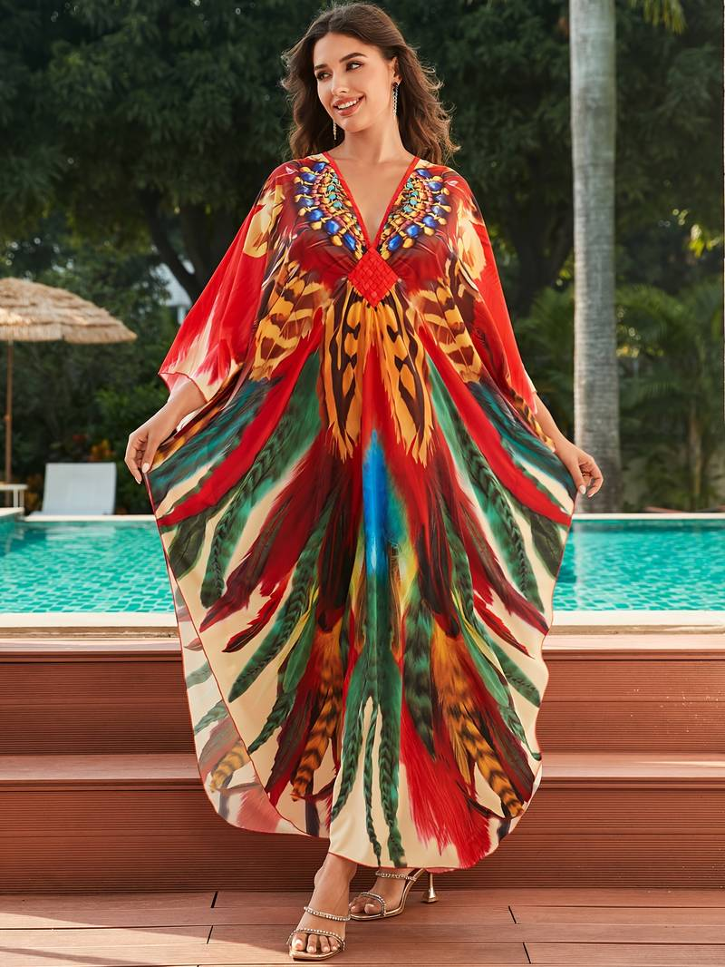 Île d'Oasis - Robes en Bambou