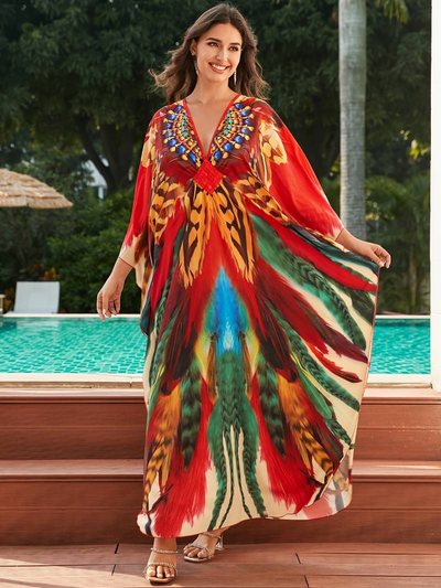 Île d'Oasis - Robes en Bambou