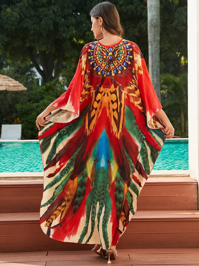 Île d'Oasis - Robes en Bambou