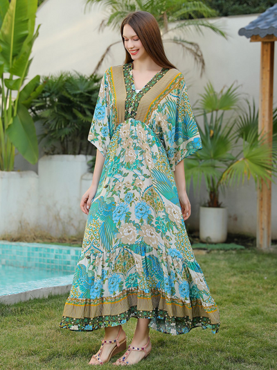 Robe Longue Bohème Rêverie