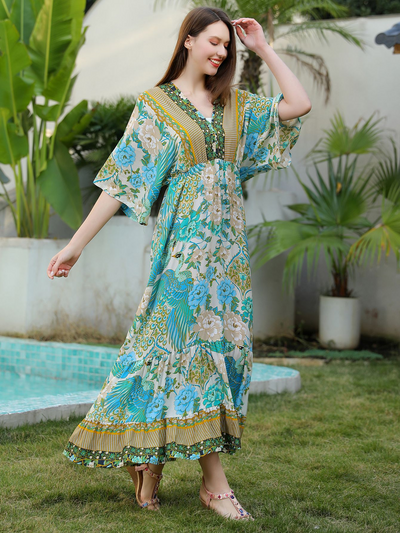Robe Longue Bohème Rêverie