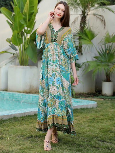 Robe Longue Bohème Rêverie