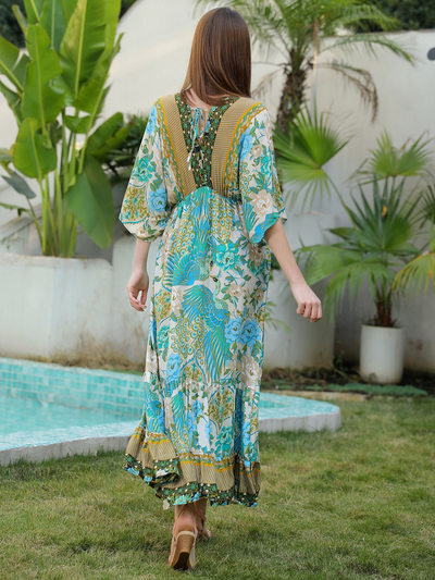 Robe Longue Bohème Rêverie