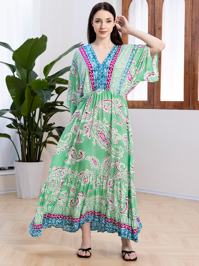 Robe Longue Bohème Rêverie