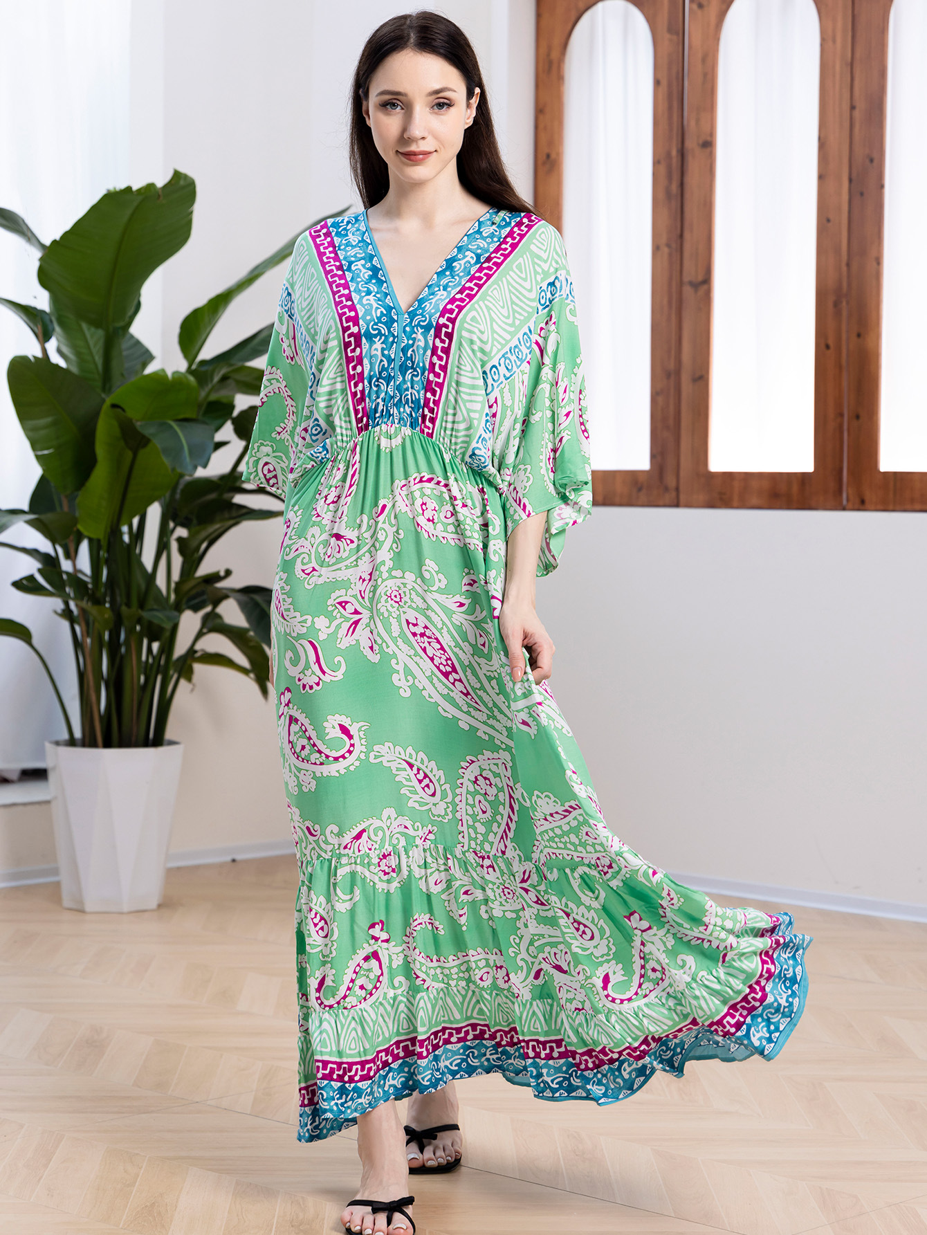 Robe Longue Bohème Rêverie
