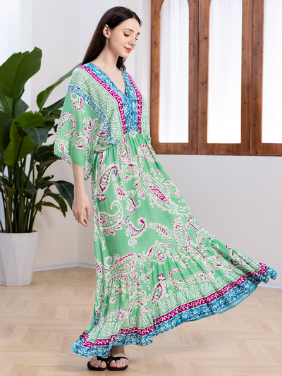Robe Longue Bohème Rêverie