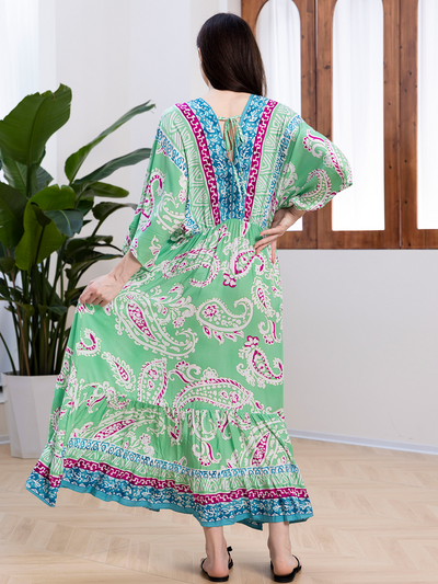 Robe Longue Bohème Rêverie