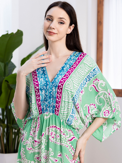 Robe Longue Bohème Rêverie