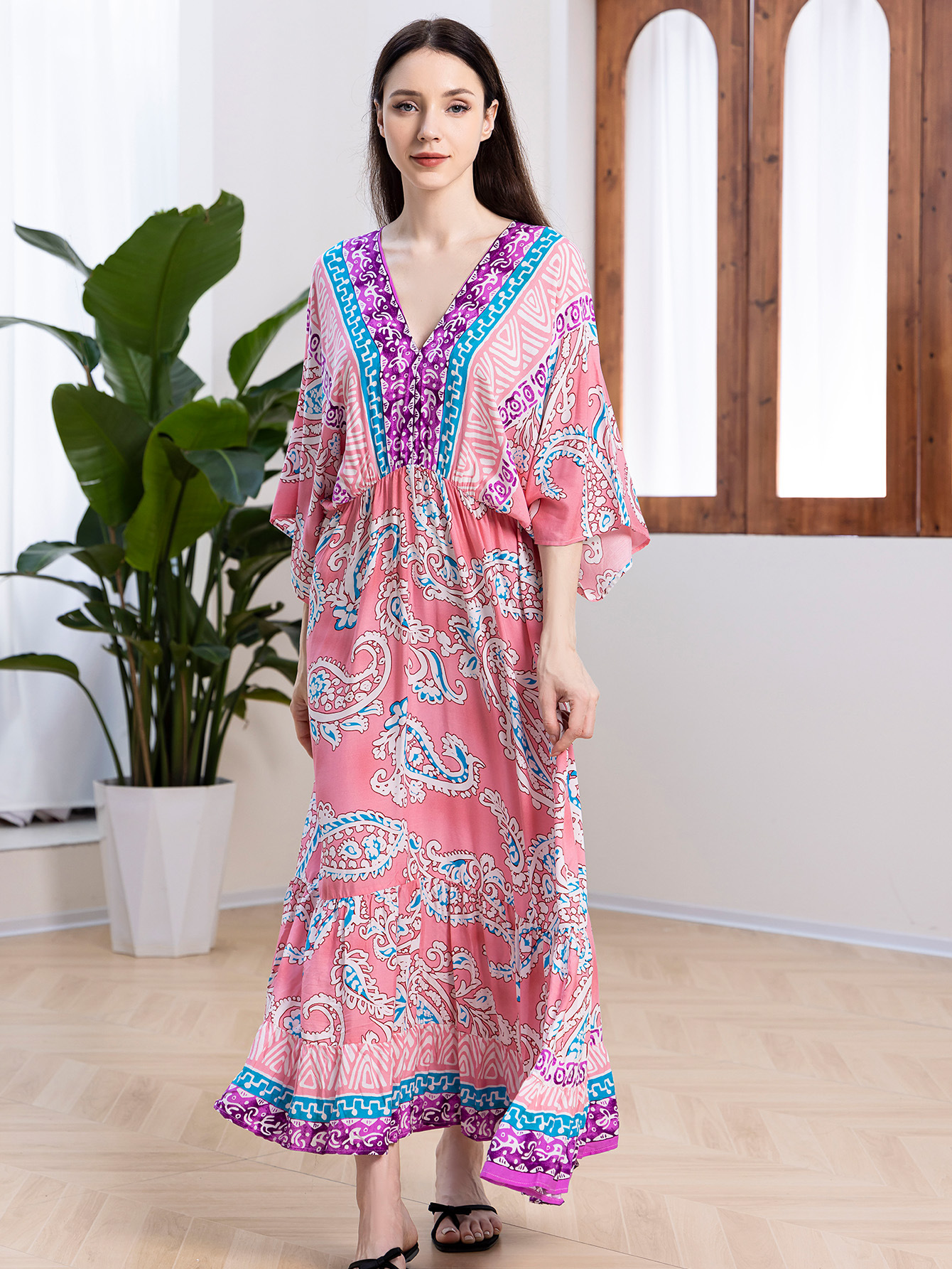 Robe Longue Bohème Rêverie