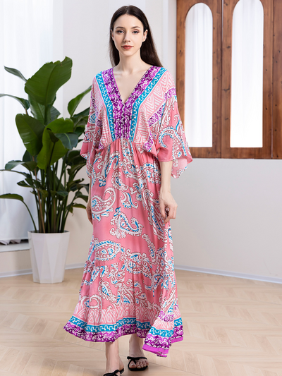 Robe Longue Bohème Rêverie
