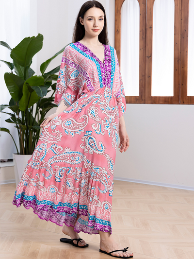 Robe Longue Bohème Rêverie