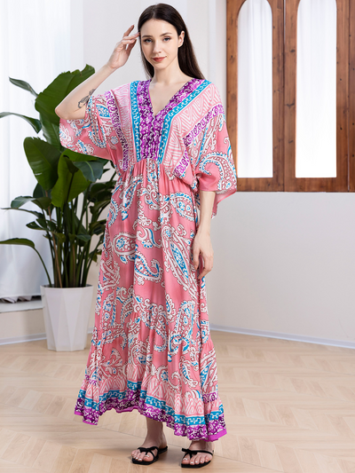 Robe Longue Bohème Rêverie