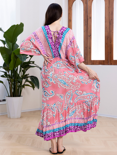Robe Longue Bohème Rêverie