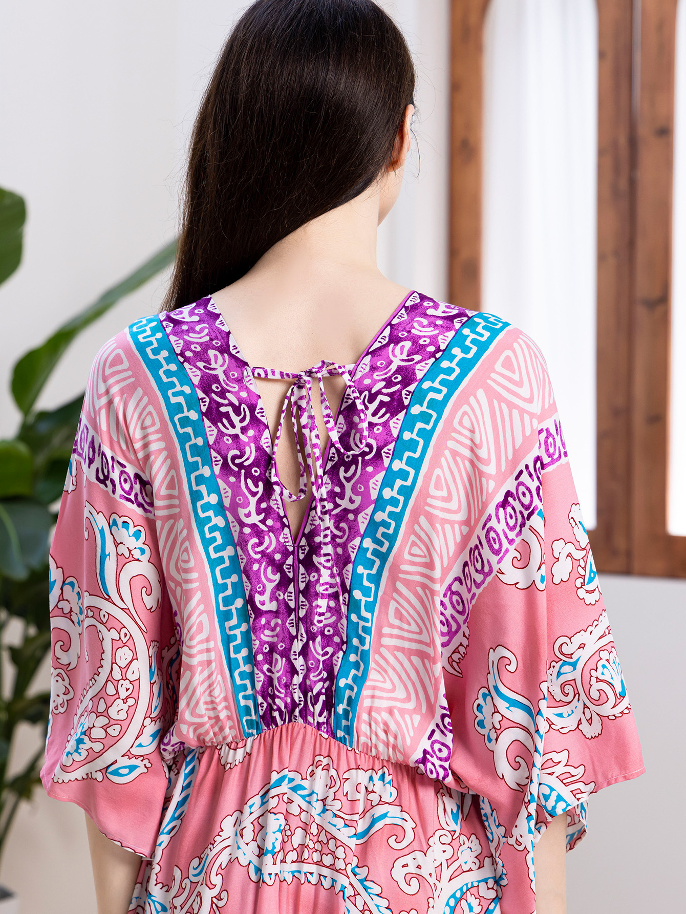 Robe Longue Bohème Rêverie