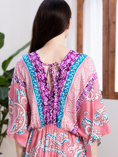 Robe Longue Bohème Rêverie