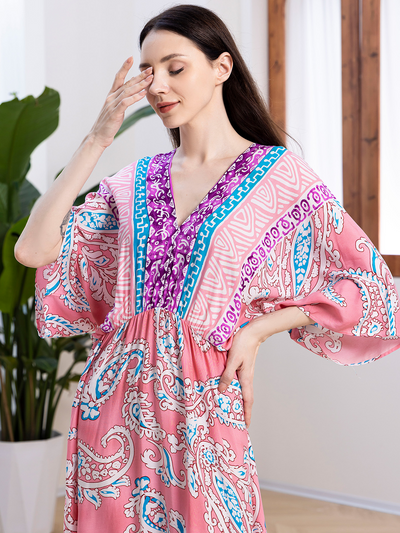 Robe Longue Bohème Rêverie